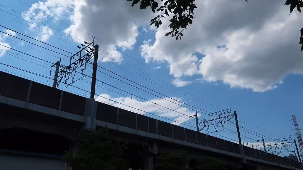 Coerver Football Park, near Musashi-Urawa - Yofukashi no Uta Real life Locations in Japan
