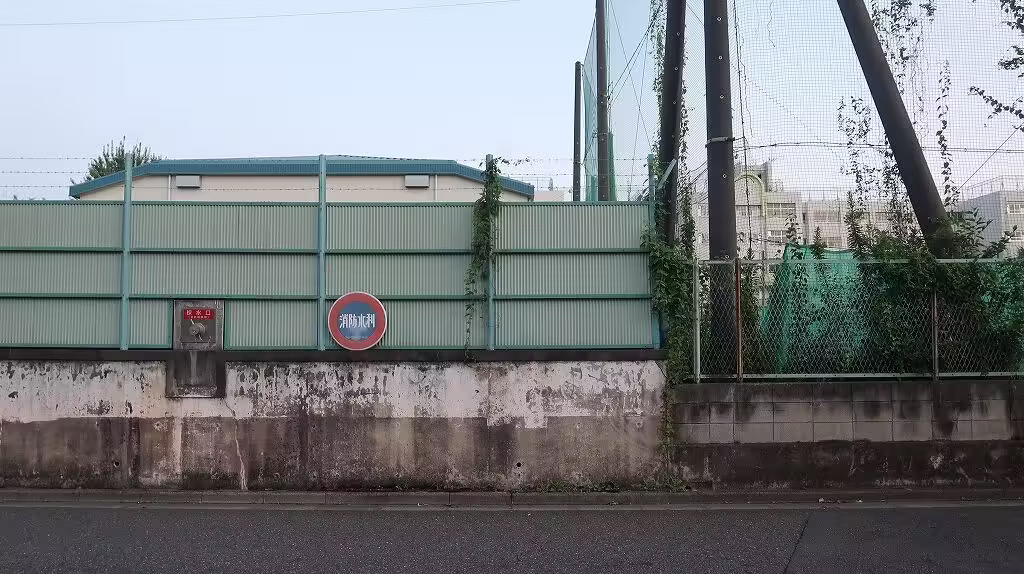 Lotte Keyaki House - Yofukashi no Uta Real life Locations in Japan