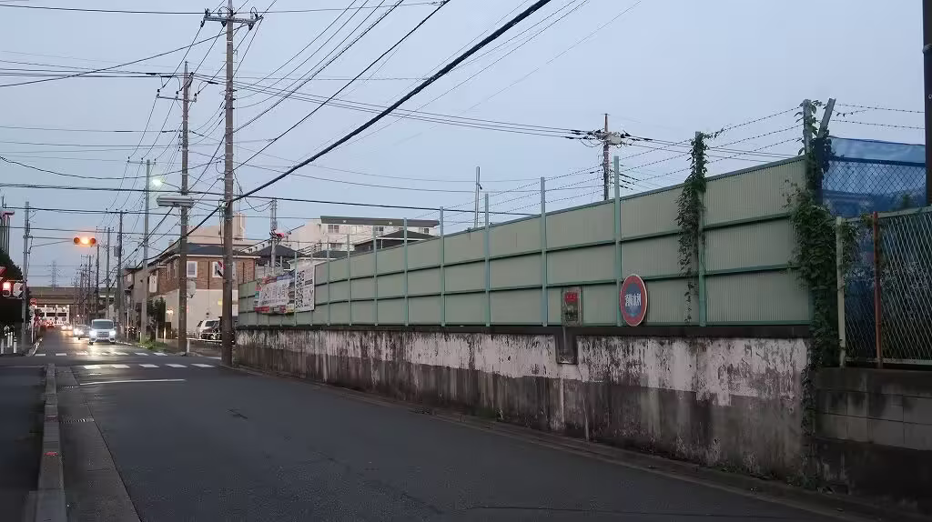 Lotte Keyaki House - Yofukashi no Uta Real life Locations in Japan