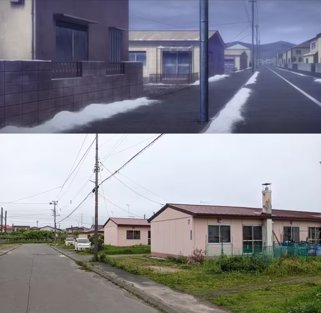 hokkaido residential space