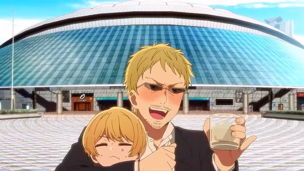 Tokyo Dome - The Ultimate Guide to the Real-Life Locations of Oshi No Ko