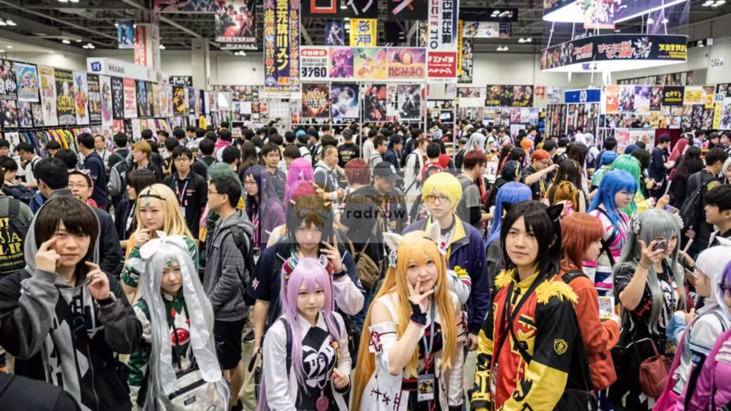 What is an Otaku: Subculture, Identity, and a Hidden Driver of Modern Tourism
