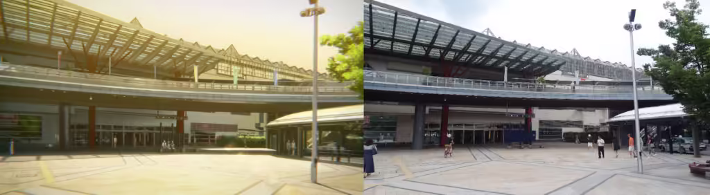 JR Gifu Station - A Silent Voice Anime Pilgrimage: Real-Life Locations Inspired by Koe no Katachi