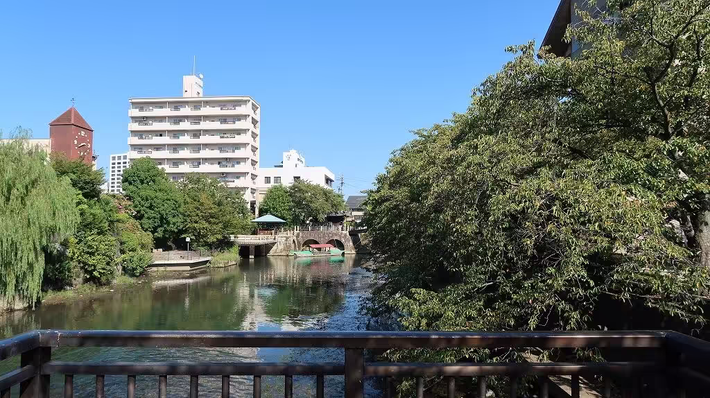 Midori Bridge - A Silent Voice Anime Pilgrimage: Real-Life Locations Inspired by Koe no Katachi