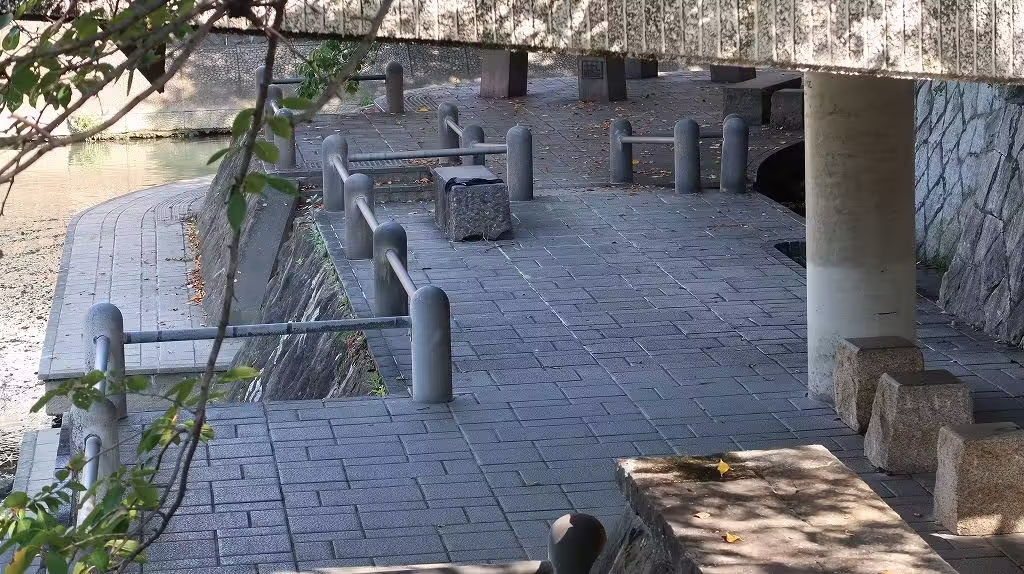 Four Seasons Plaza - A Silent Voice Anime Pilgrimage: Real-Life Locations Inspired by Koe no Katachi