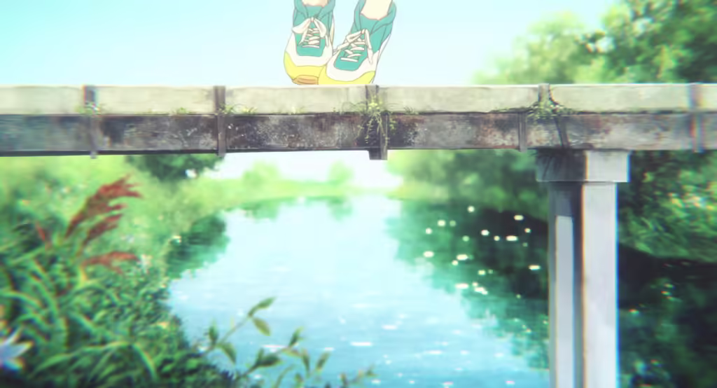 Aoyanagi Bridge(Moguri Brdge)