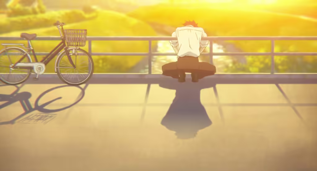 Aoyanagi Bridge(Moguri Brdge)