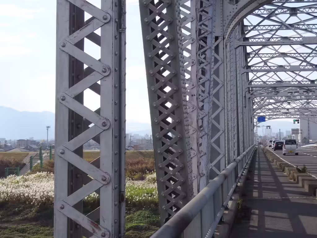 Ibi River - A Silent Voice Anime Pilgrimage: Real-Life Locations Inspired by Koe no Katachi