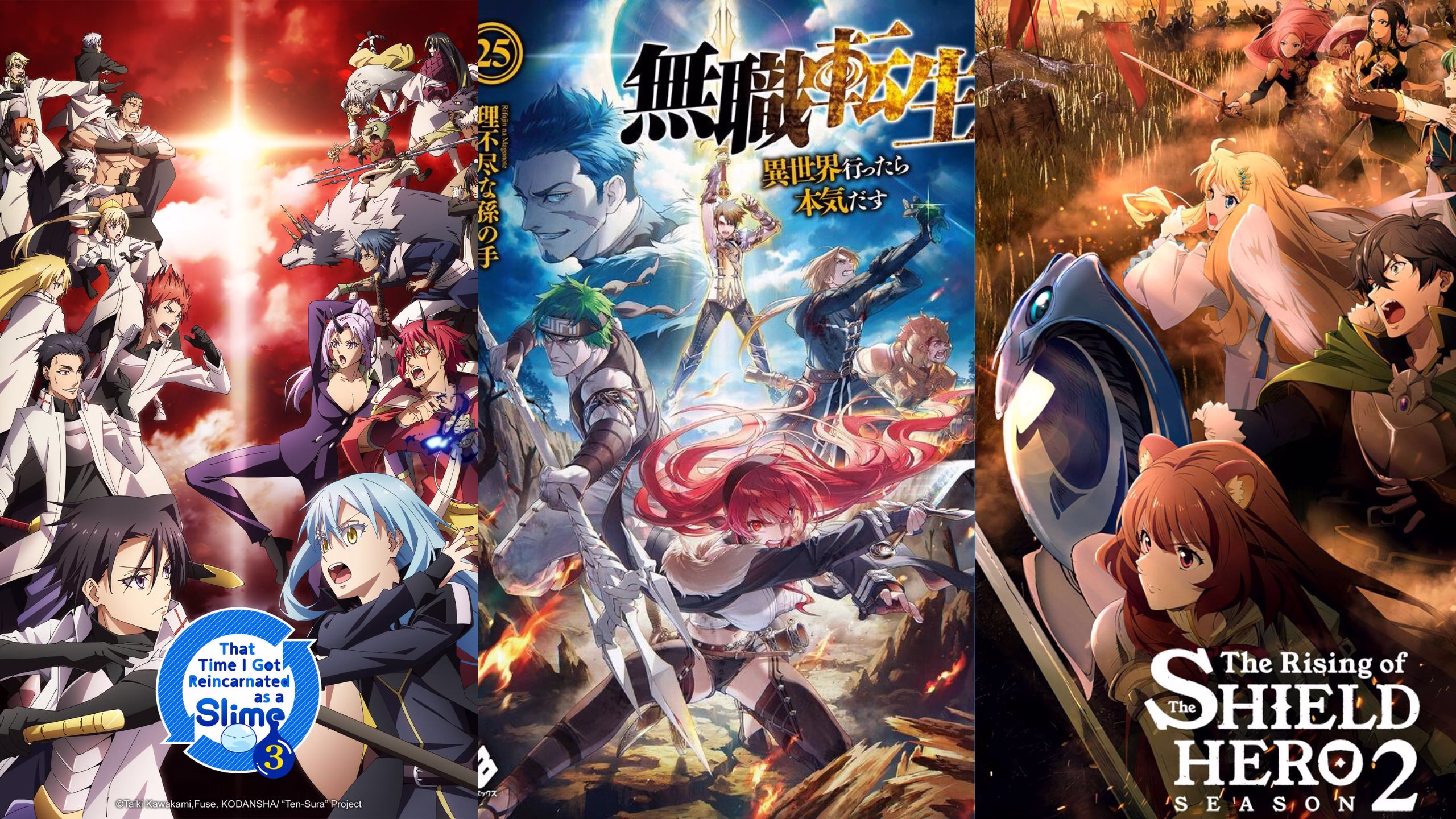 You Might Be Misunderstanding Isekai Anime