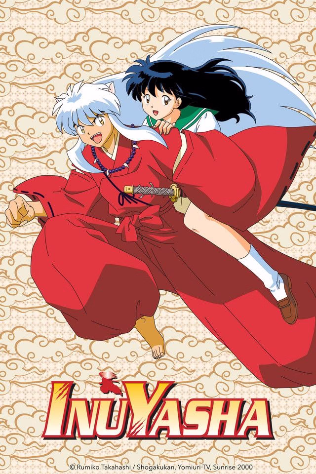 Inuyasha - Anime That Feel Like Isekai