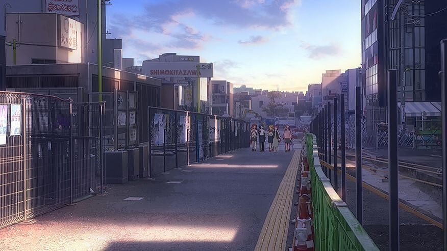 Real-life comparison photo for Ozeki Shimokitazawa Area