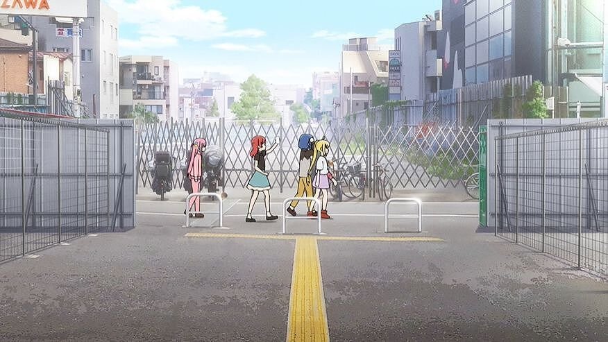 Real-life comparison photo for Ozeki Shimokitazawa Area